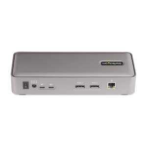 17323116778385-startechcomkvmdockingstationusbcperduelaptopdockingstationdisplayportadoppiomonitor4k60hzhubusba5portegbedockkvmconalimentazionea90w45wperduelaptopwindowsmac