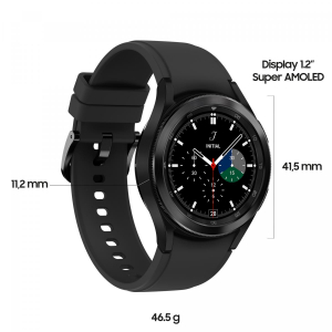 17323164557379-samsunggalaxywatch4classicsmartwatchghierainterattivaacciaioinossidabile42mmmemoria16gbblack