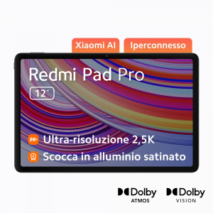 17323166537117-xiaomiredmipadproqualcommsnapdragon128gb307cm1216gbwifi680211axandroid14grafitegrigio