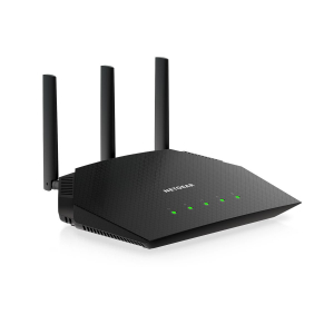 17323265633434-netgearnighthawk4streamax1800wifi6routerrax10routerwirelessgigabitethernetdualband24ghz5ghznero