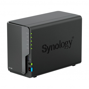 17323530453943-synologydiskstationds224servernasediarchiviazionedesktopintelceleronj41252gbddr40tbnero