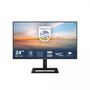 17323682600543-philipsserie100024e1n1300ae00monitorpc605cm2381920x1080pixelfullhdlcdnero