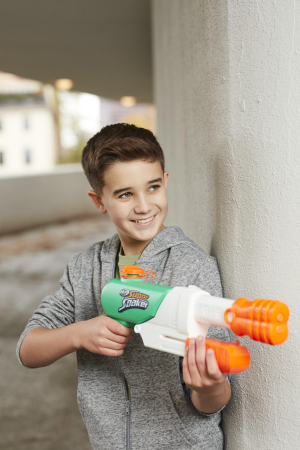 17323758670467-nerfsupersoakerhydrofrenzyblasteradacquaincredibiledivertimento3in1bocchettaregolabilecannaa2tubilanciaacqua