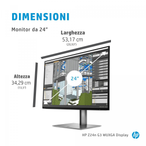 17323972272488-hpz24ng3monitorpc61cm241920x1200pixelwuxgaledargento