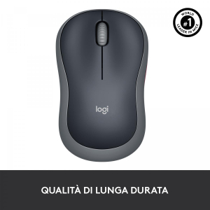 17324113841819-logitechm185mousewireless24ghzconminiricevitoreusbduratabatteriadi12mesitracciamentoottico1000dpiambidestrocompatibileconpcmaclaptop