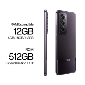 17324313871645-opporeno12pro5gaismartphonetriplafotocamera50508mpselfie50mpdisplay67120hzamoledfhd5000mahram24gb1212rom512gbversioneitalianebulablack