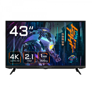 1732471614713-gigabyteaorusfv43u43monitordagiocopro4k3840x2160uhd144hz1ms750cdm2freesyncpremiumprodisplayhdr1000hdmi21displayport14