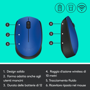 17324756476274-logitechm171bluekmouseufficioambidestrorfwirelessottico1000dpi