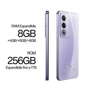 17324821643746-oppoa805gsmartphoneaidoppiafotocamera502mpselfie8mpdisplay667120hzlcdhd5100mahram16gb88rom256gbip54versioneitaliamoonlightpurple