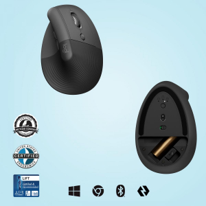 1732528274326-logitechliftmouseergonomicoverticalesenzafiliricevitorebluetoothologiboltusbclicsilenziosi4tasticompatibileconwindowsmacosipadoslaptoppcgrafite