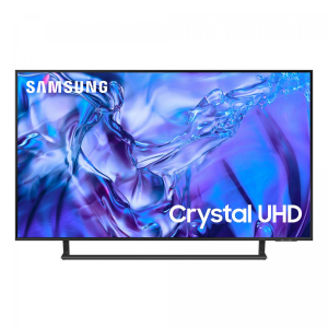 17348347450728-samsungtvcrystaluhd4k43ue43du8570uxztsmarttvwifititangray2024processorecrystal4k4kupscalingairslimdesignotslite