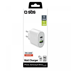 17364504282537-sbscaricabatteriecaricatore20wattricaricaultrarapidaedueporteusb