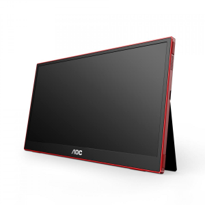 17364887906373-aoc16g3tvemonitorportatilenerorosso396cm156tft1920x1080pixel