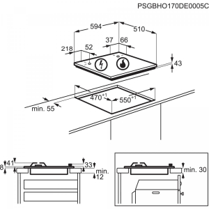 17367460472542-electroluxegs6414xpianocotturaacciaioinoxdaincasso60cmgas4fornelloi