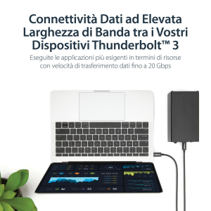 1736761547552-startechcomcavothunderbolt3da1m20gbps100wpd4kcertificatothunderboltcompatibileconthunderbolt4usb32dpaltmodeusb4