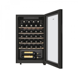 17368130740512-haierwinebank50serie3hws33ggcantinettavinoconcompressoreliberainstallazionenero33bottigliabottiglie