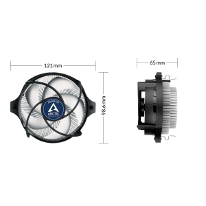 17370615944866-arcticalpine23compactamdcpucoolerprocessoreraffreddatoredaria9cmalluminionero1pz