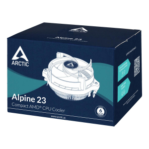 17370615954022-arcticalpine23compactamdcpucoolerprocessoreraffreddatoredaria9cmalluminionero1pz