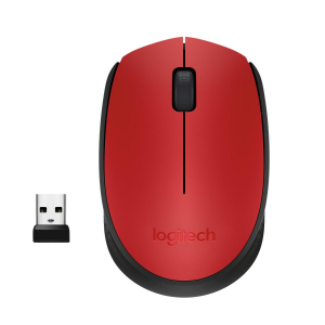 1739827989872-logitechm171redkmouseufficioambidestrorfwirelessottico1000dpi