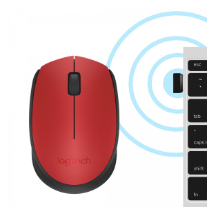 17398279973939-logitechm171redkmouseufficioambidestrorfwirelessottico1000dpi