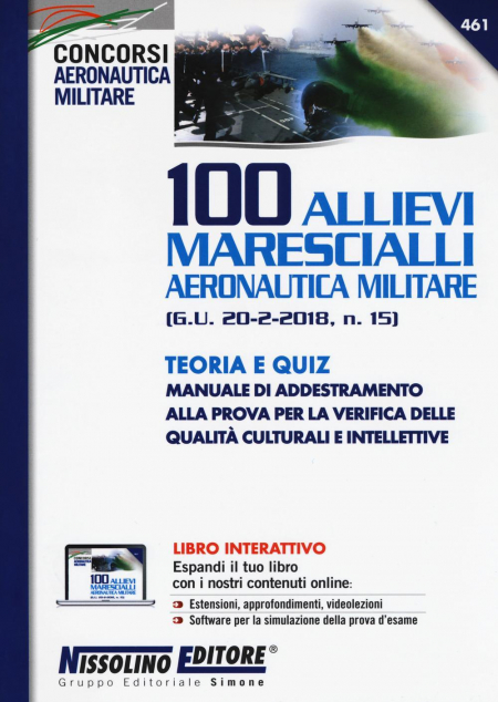 16552117885697-100allievimarescialliaeronauticamilitaregu2022018n15teoriaequizconaggiornamentoonlineconsoftwaredisimulazione