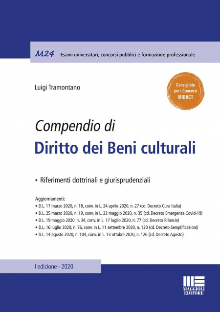 16552119692017-compendiodidirittodeibeniculturali