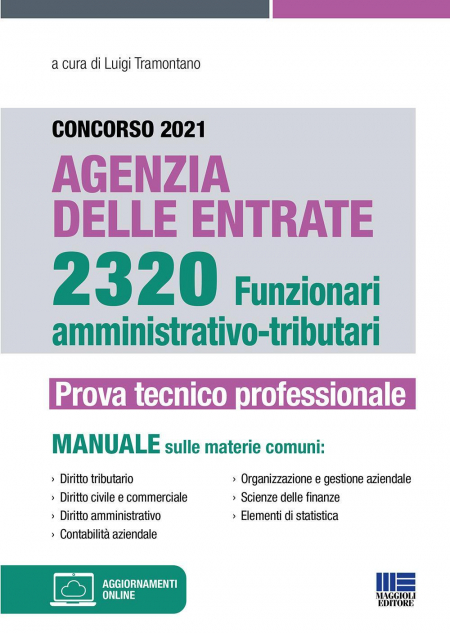 1655212000015-concorso2021agenziadelleentrate2320funzionariamministrativotributariprovatecnicoprofessionalemanualeconaggiornamentionline