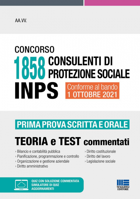 16552120234886-concorso1858consulentidiprotezionesocialeinpsprimaprovascrittaeoraleteoriaetestcommentaticonsoftwaredisimulazione