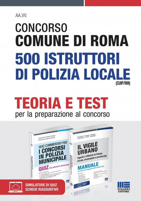 16552135087182-concorsocomunediroma500istruttoridipolizialocalecuiprmkitcompleto