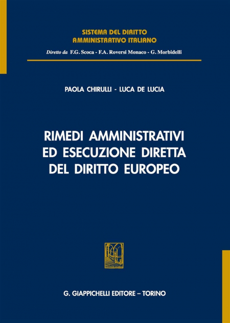 16552136805786-rimediamministrativiedesecuzionedirettadeldirittoeuropeo