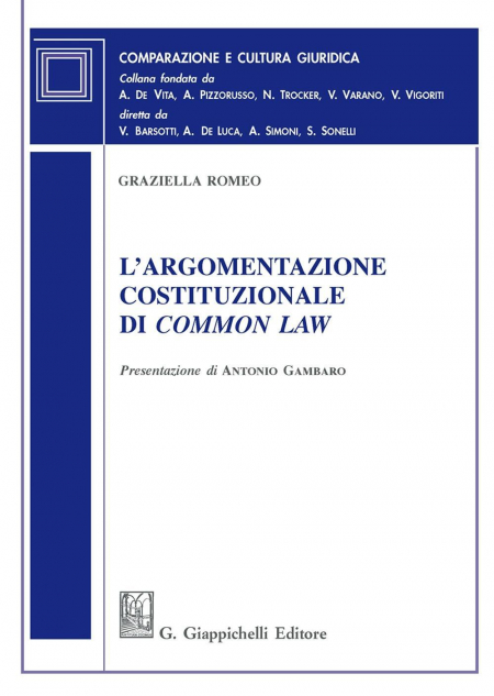 16552162796136-largomentazionecostituzionaledicommonlawunpercorsodidirittocomparato