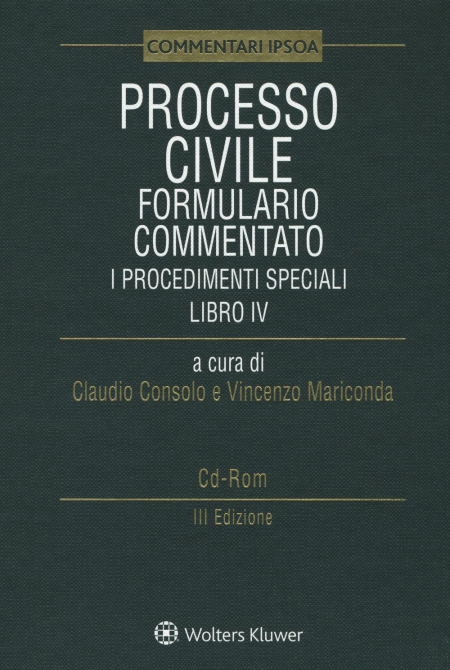 16552164776942-processocivileformulariocommentatoiprocedimentispecialiconaggiornamentoonlineconcdrom