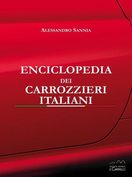 16552434484482-libroenciclopediadeicarrozzieriitalianiedizillustrataeditoreilcammellotorinoanno2017