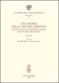 16552470285751-libroaccademiadelleartideldisegnostudifontieinterpretazionidi450annidistoriaeditoreolschkianno2015