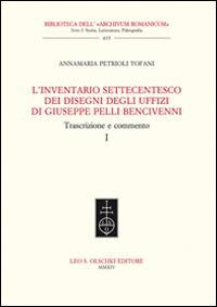 1655248724737-librolinventariosettecentescodeidisegnidegliuffizidigiuseppepellibencivennitrascrizioneecommentoeditoreolschkianno2014