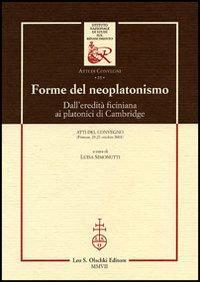 16552487476101-libroformedelneoplatonismodallereditaficinianaaiplatonicidicambridgeattidelconvegnofirenze2527ottobre2001editoreolschkianno2007