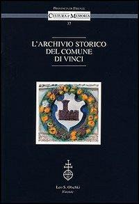 16552495404848-librolarchiviostoricodelcomunedivincieditoreolschkianno2008