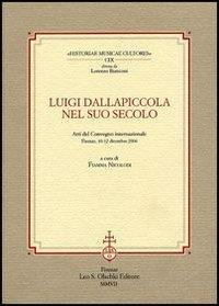 16552495498394-libroluigidallapiccolanelsuosecoloattidelconvegnointernazionalefirenze1012dicembre2004editoreolschkianno2007