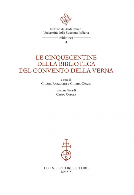 16552495610718-librolecinquecentinedellabibliotecadelconventodellavernaeditoreolschkianno2019