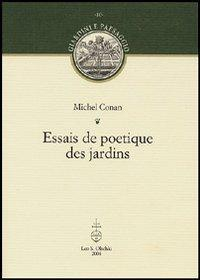 16552512380444-libroessaisdepoetiquedesjardinseditoreolschkianno2004