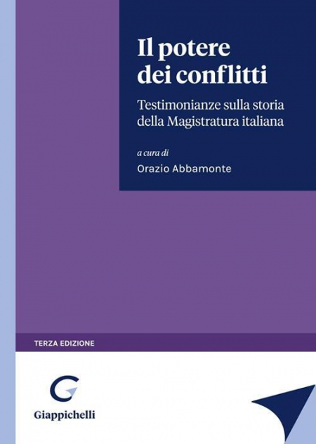 16552687902743-libroilpoteredeiconflittitestimonianzesullastoriadellamagistraturaitalianaeditoregiappichellianno2022