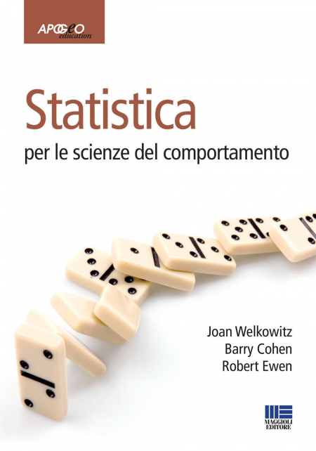 1655271183456-librostatisticaperlescienzedelcomportamentoeditoreapogeoeducationanno2009