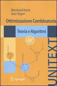 16552720871568-libroottimizzazionecombinatoriateoriaealgoritmieditorespringerverlaganno2011