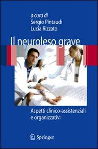 16552720884763-libroilneurolesograveaspetticlinicoassistenzialieorganizzativieditorespringerverlaganno2009