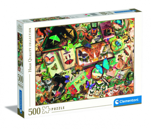 17123253856214-puzzleda500pezzithebutterflycollector