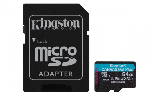 17178668877734-kingstontechnologyschedamicrosdxccanvasgoplus170ra2u3v30da64gbadattatore