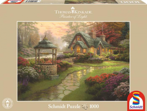 17178916672617-schmidtspielehausmitbrunnenpuzzle1000pzlandscape