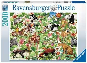 17179032004636-ravensburgerselvapuzzle2000pzanimali