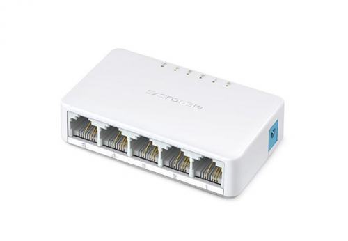 17180085066606-mercusysms105switchdiretenongestitofastethernet10100bianco