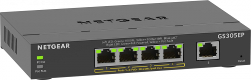 1718070561506-netgear5portgigabitethernetpoeplusswitchgs305epgestitol2l3gigabitethernet101001000supportopoweroverethernetpoenero